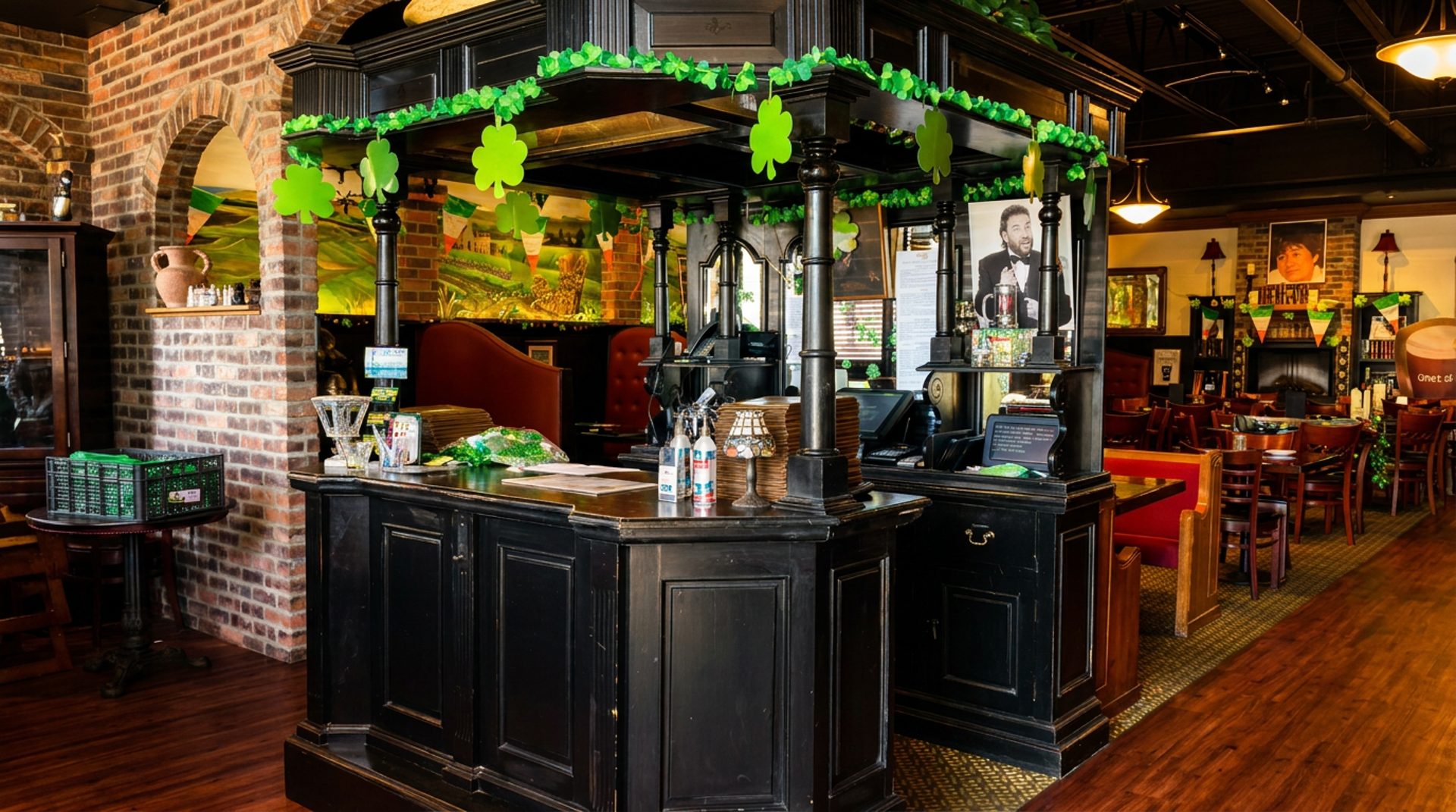 Tequesta's neighborhood Irish pub