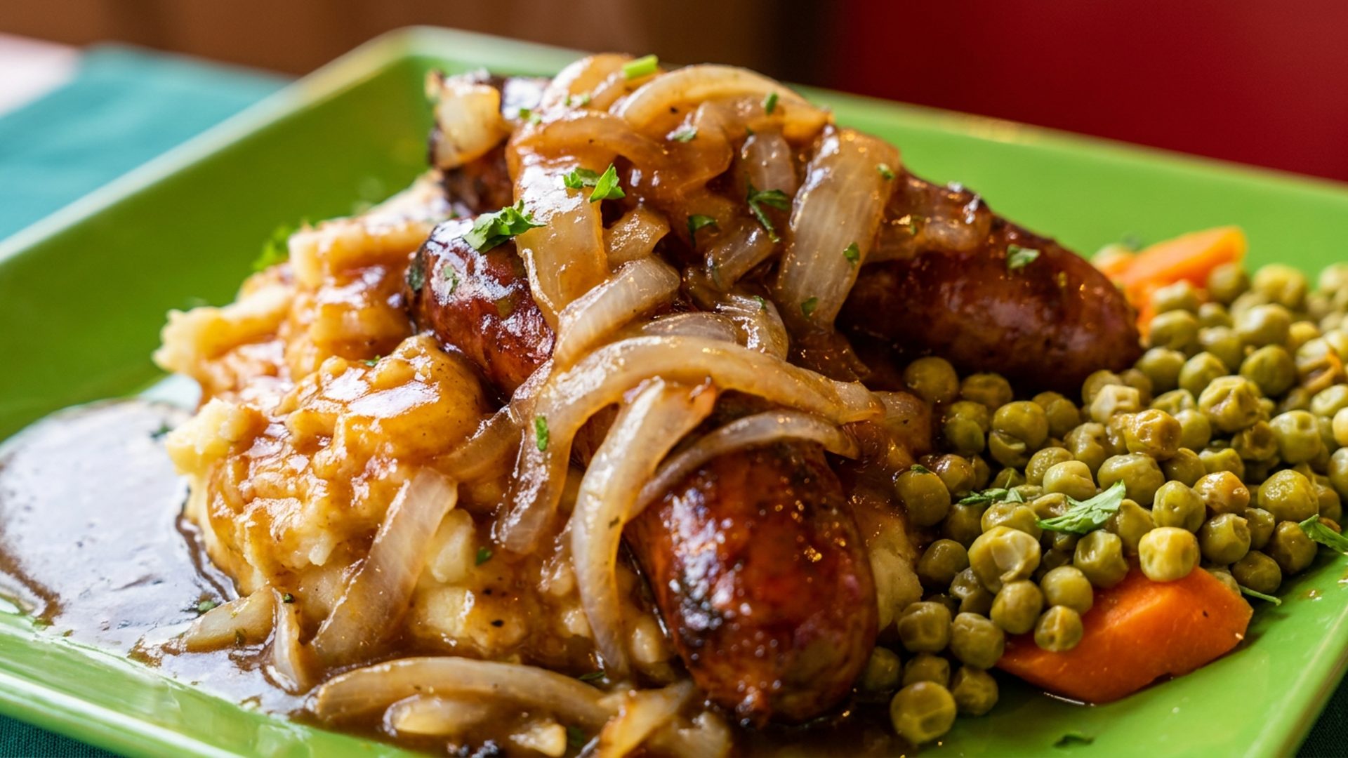 Food that feels like home