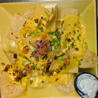 Loaded Nachos